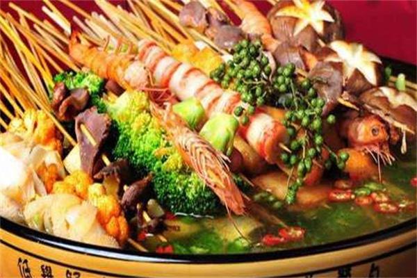 长寿老妈火锅串串香